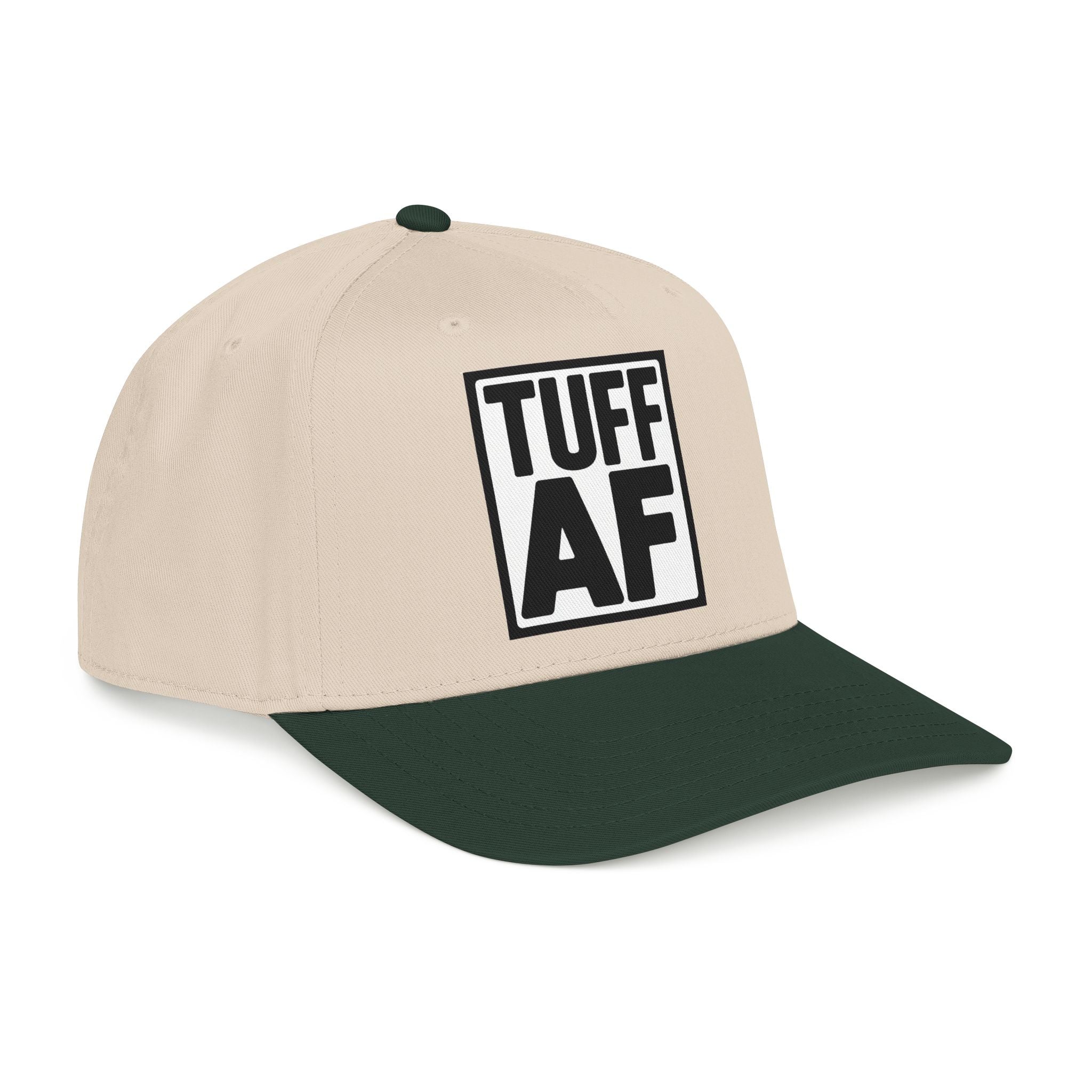 TUFF AF Mid Profile Baseball Cap