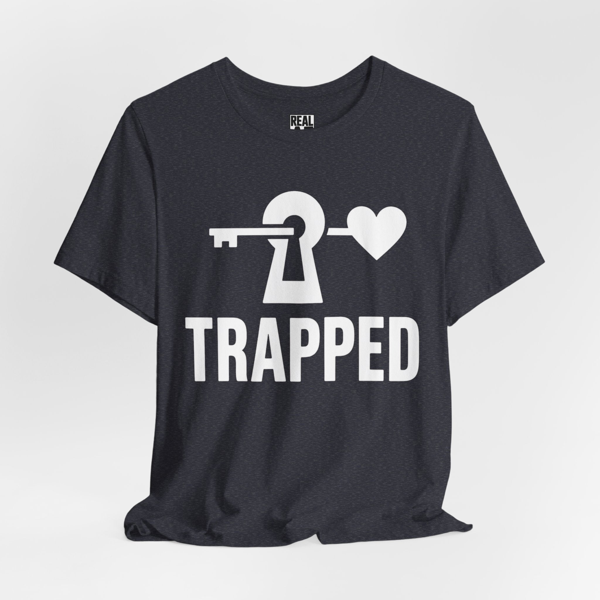Trapped Heart T‑Shirt