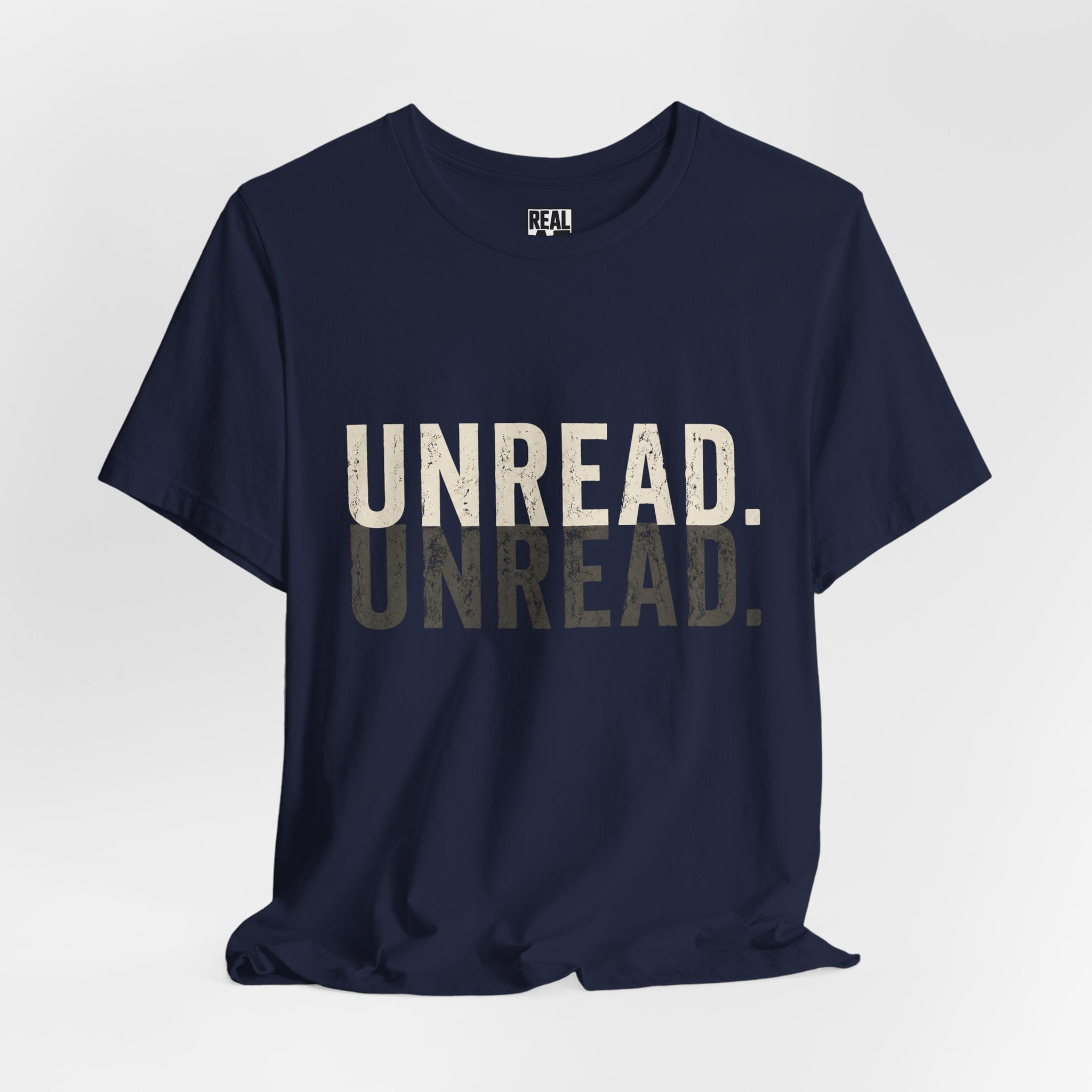 Unread. Tee