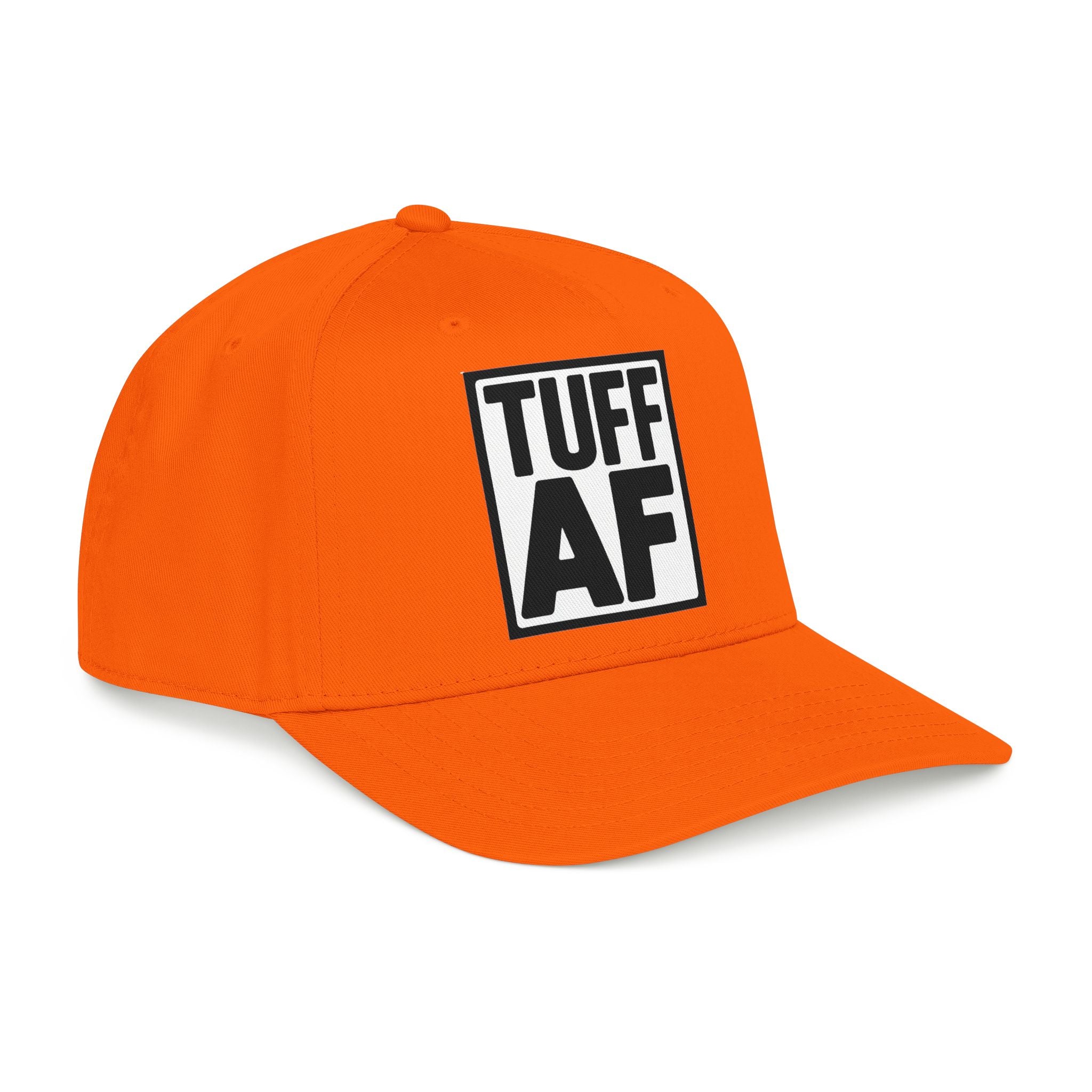TUFF AF Mid Profile Baseball Cap