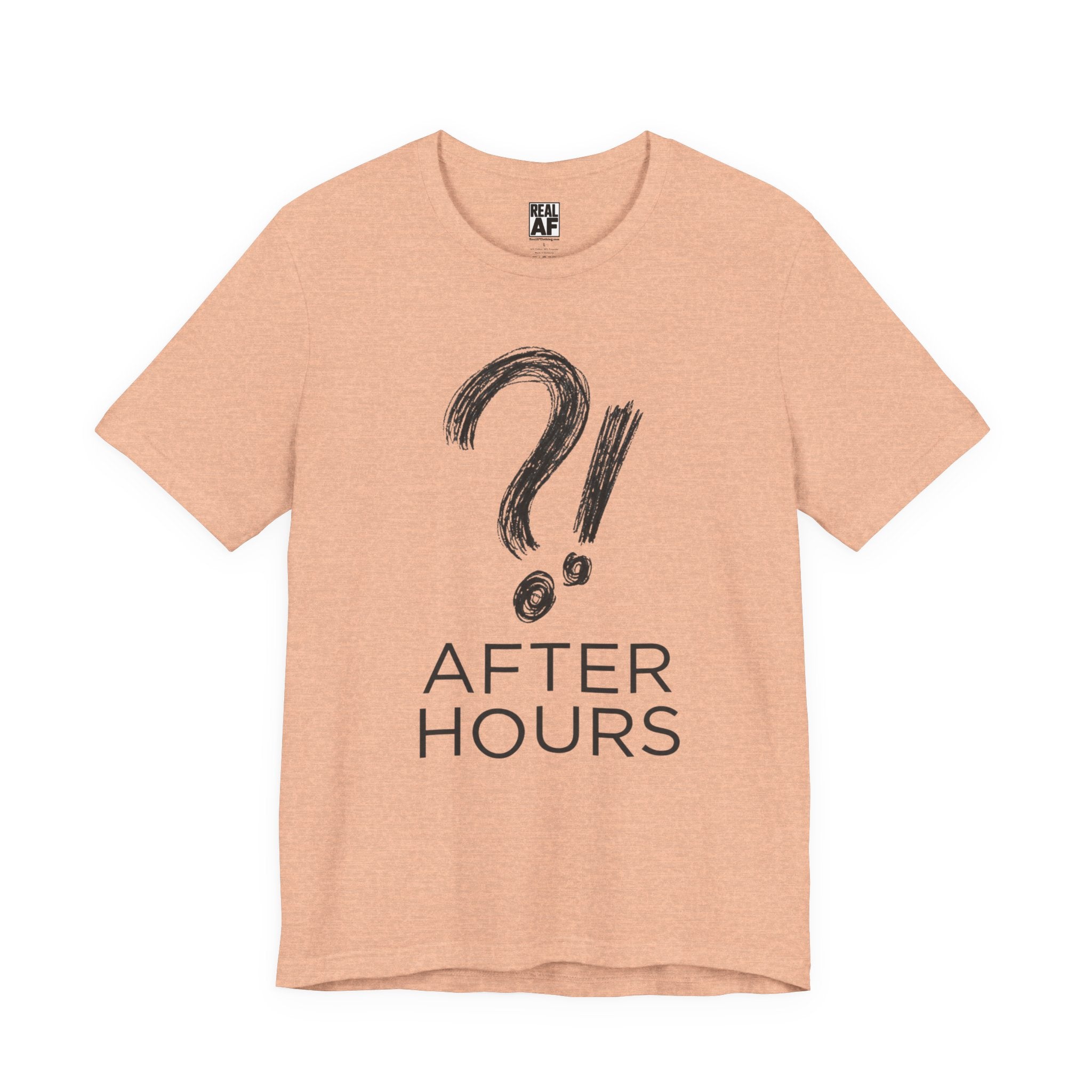 After Hours Tee