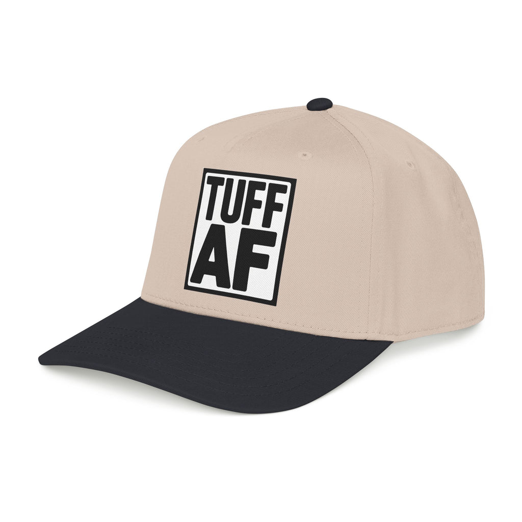 TUFF AF Mid Profile Baseball Cap