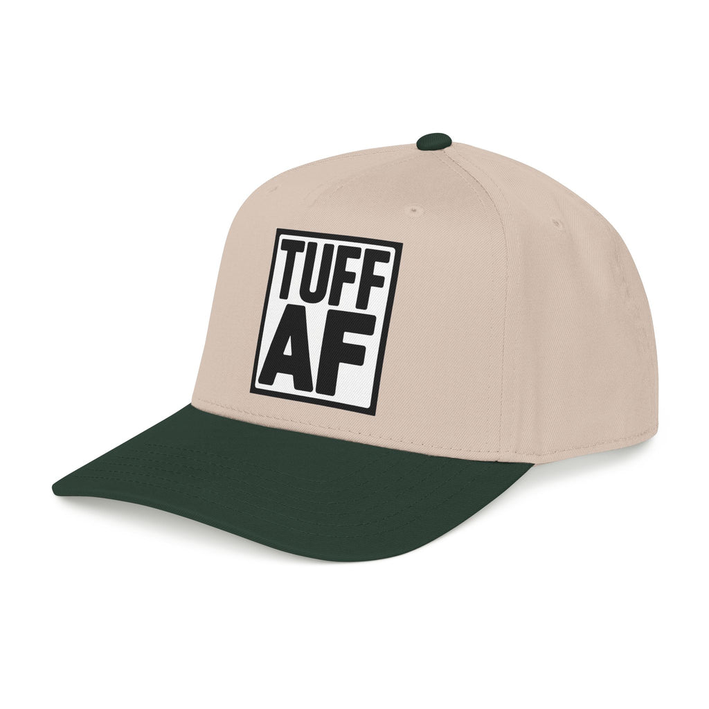 TUFF AF Mid Profile Baseball Cap