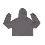 Women's Cropped Hoodie - Chic Casual Cropped Hoodie for Everyday Wear