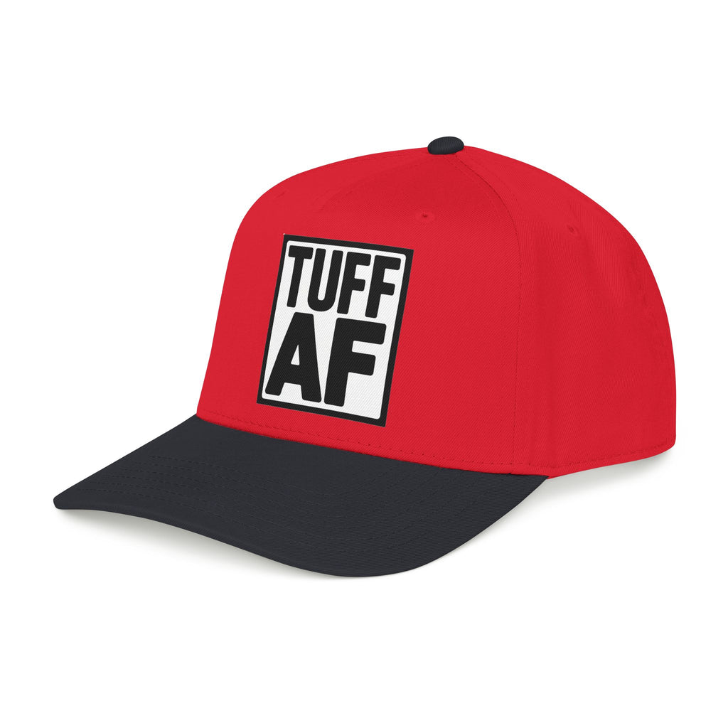 TUFF AF Mid Profile Baseball Cap