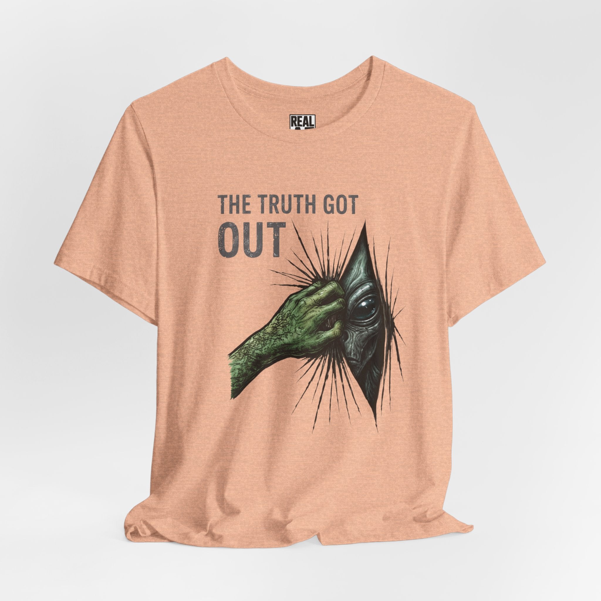 The Truth Got Out T-Shirt