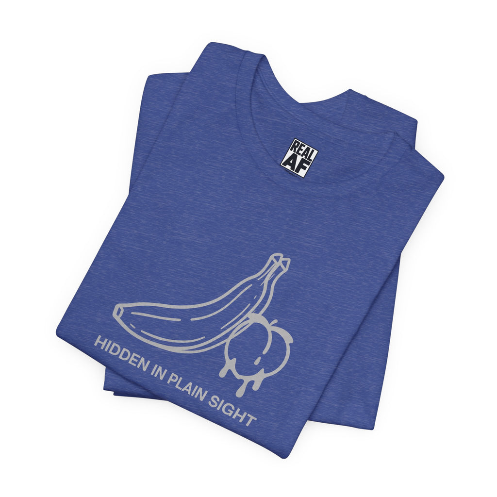Hidden in Plain Sight T‑Shirt