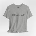 Real AF Simple Tee
