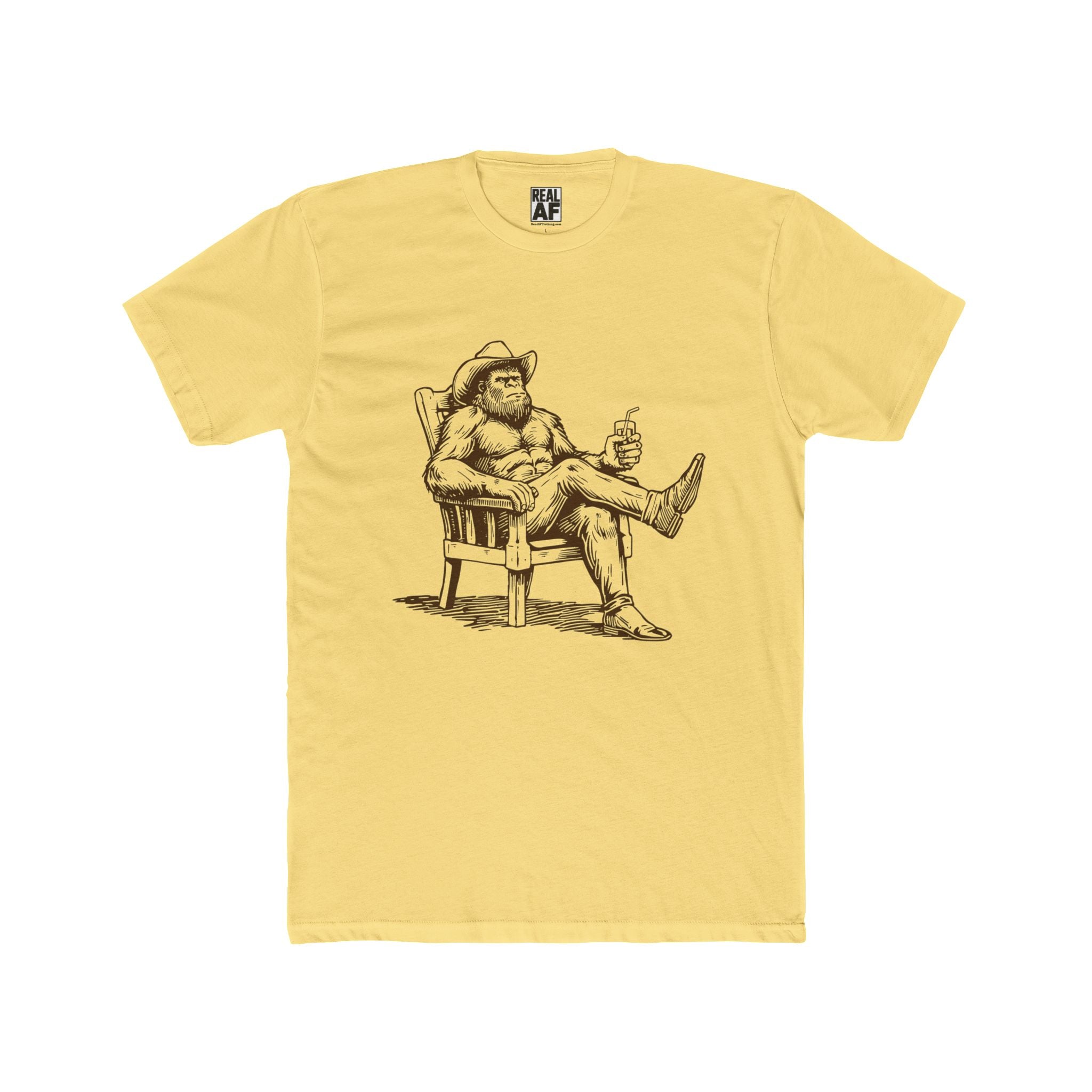 Front Porch Bigfoot T‑Shirt