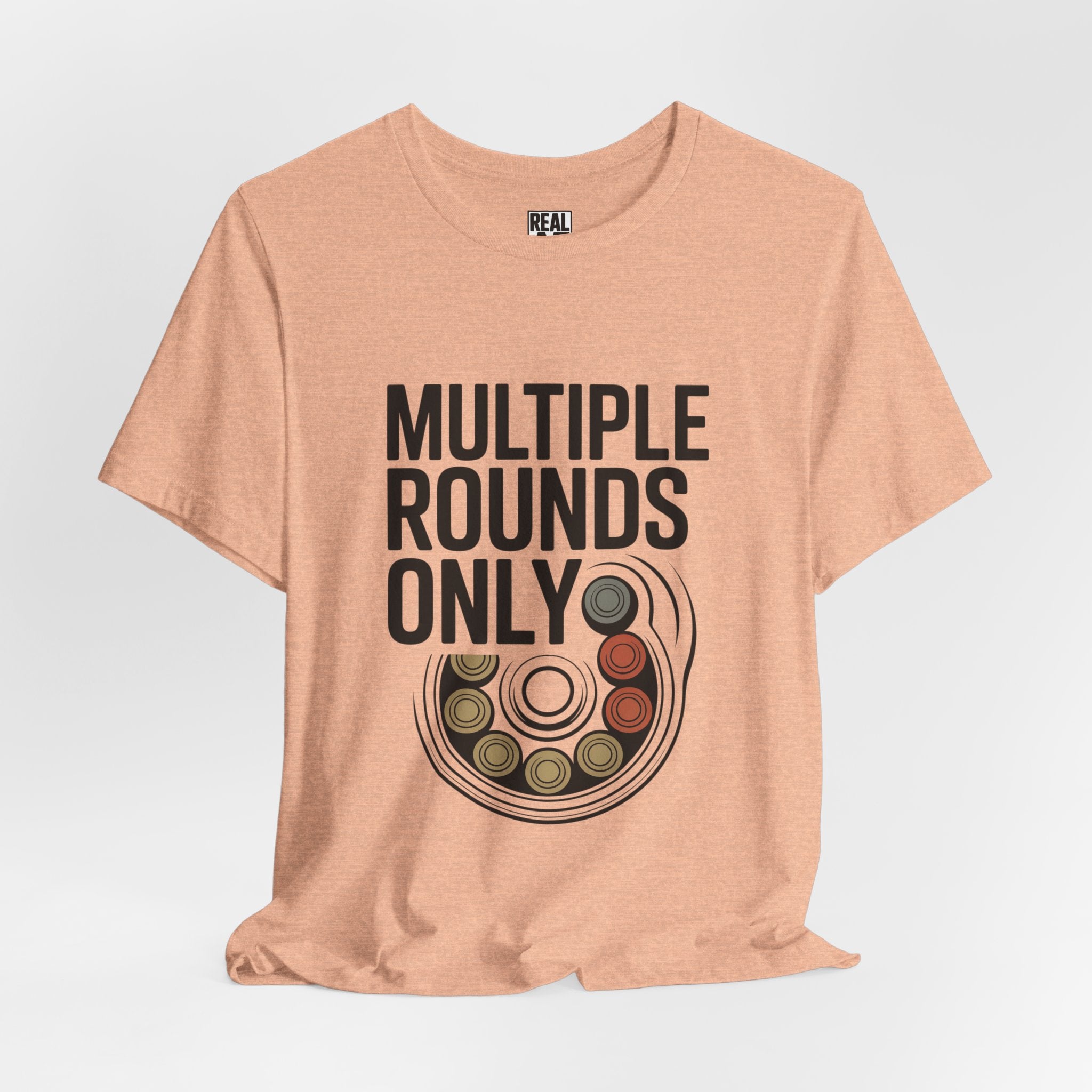 Multiple Rounds Only T-Shirt