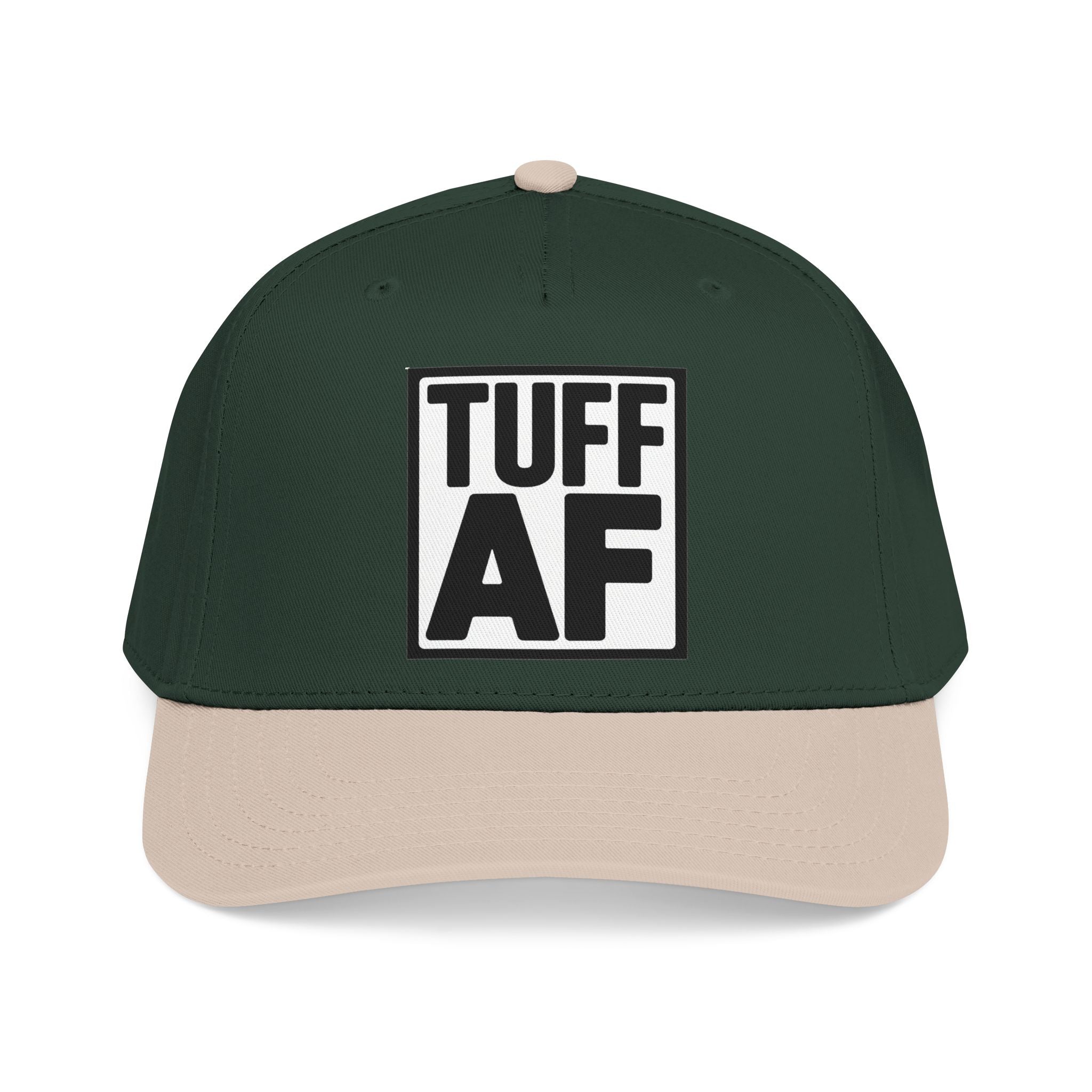 TUFF AF Mid Profile Baseball Cap