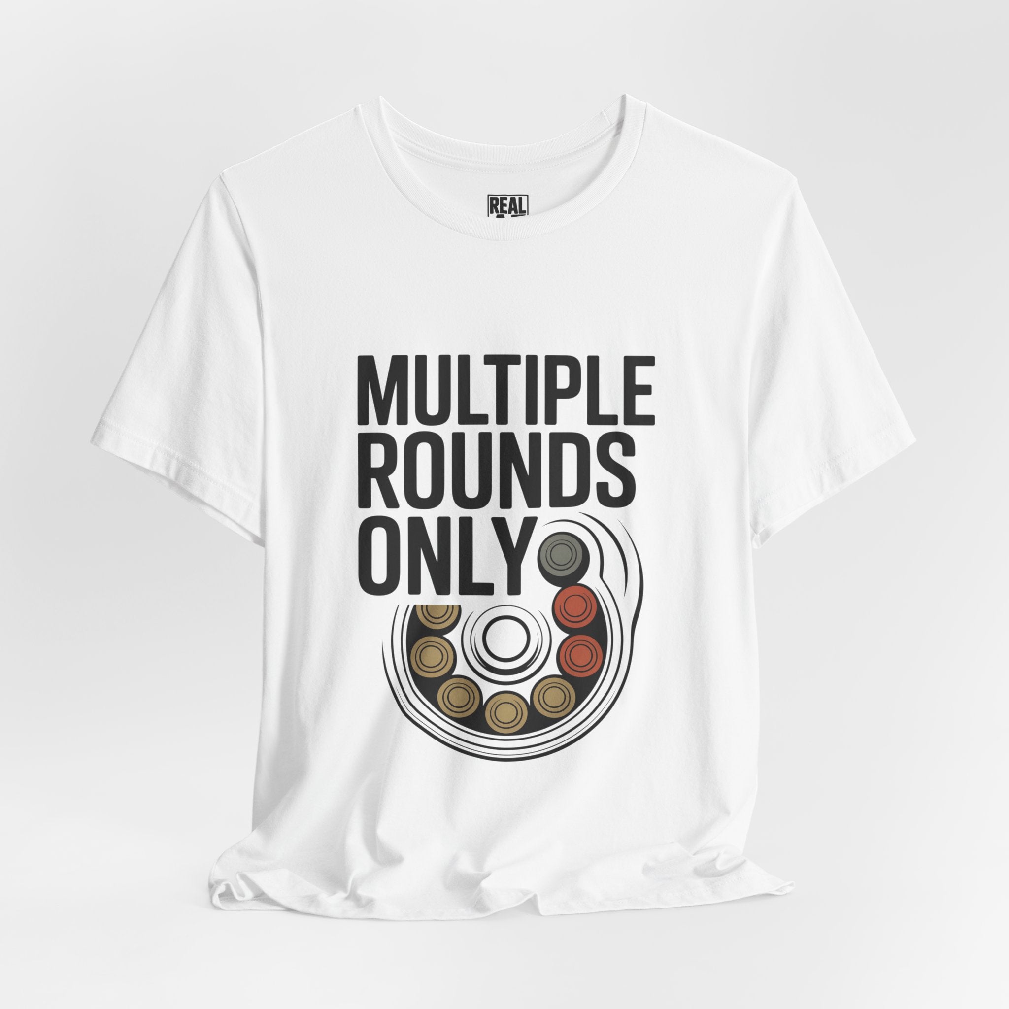 Multiple Rounds Only T-Shirt