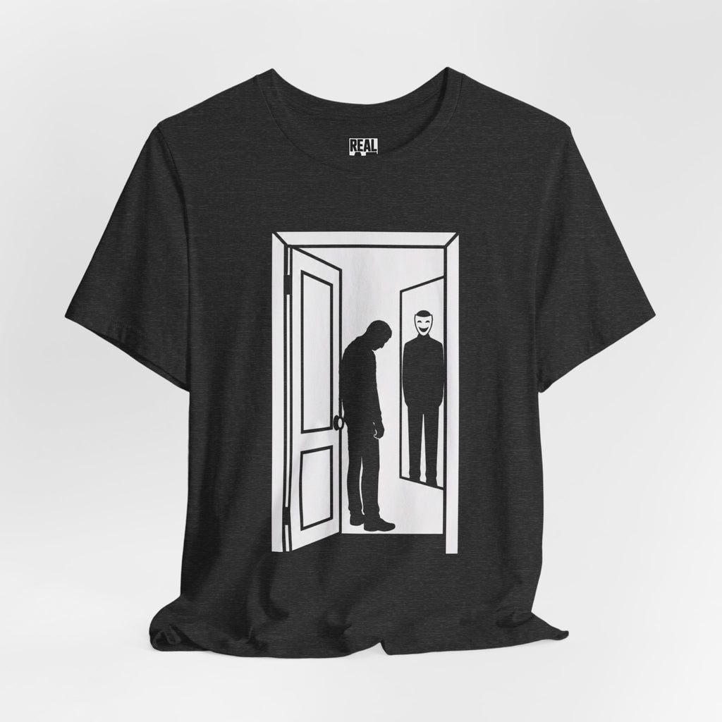 Behind Closed Doors: The Version You Show T-Shirt