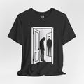 Behind Closed Doors: The Version You Show T-Shirt
