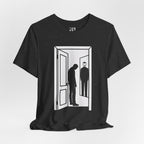 Behind Closed Doors: The Version You Show T-Shirt