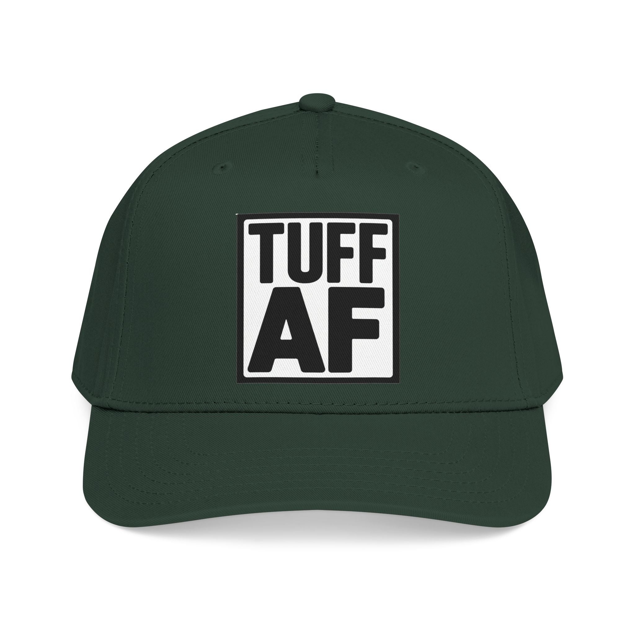 TUFF AF Mid Profile Baseball Cap