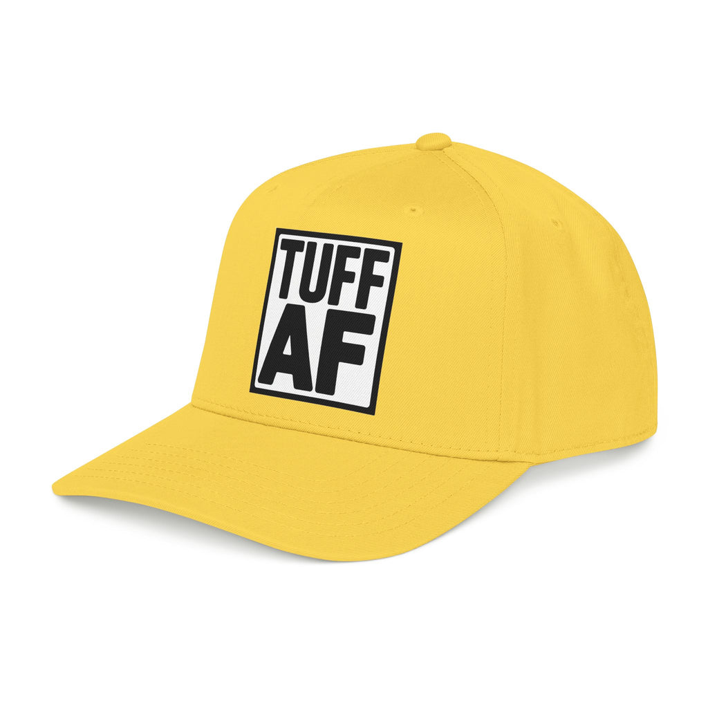 TUFF AF Mid Profile Baseball Cap