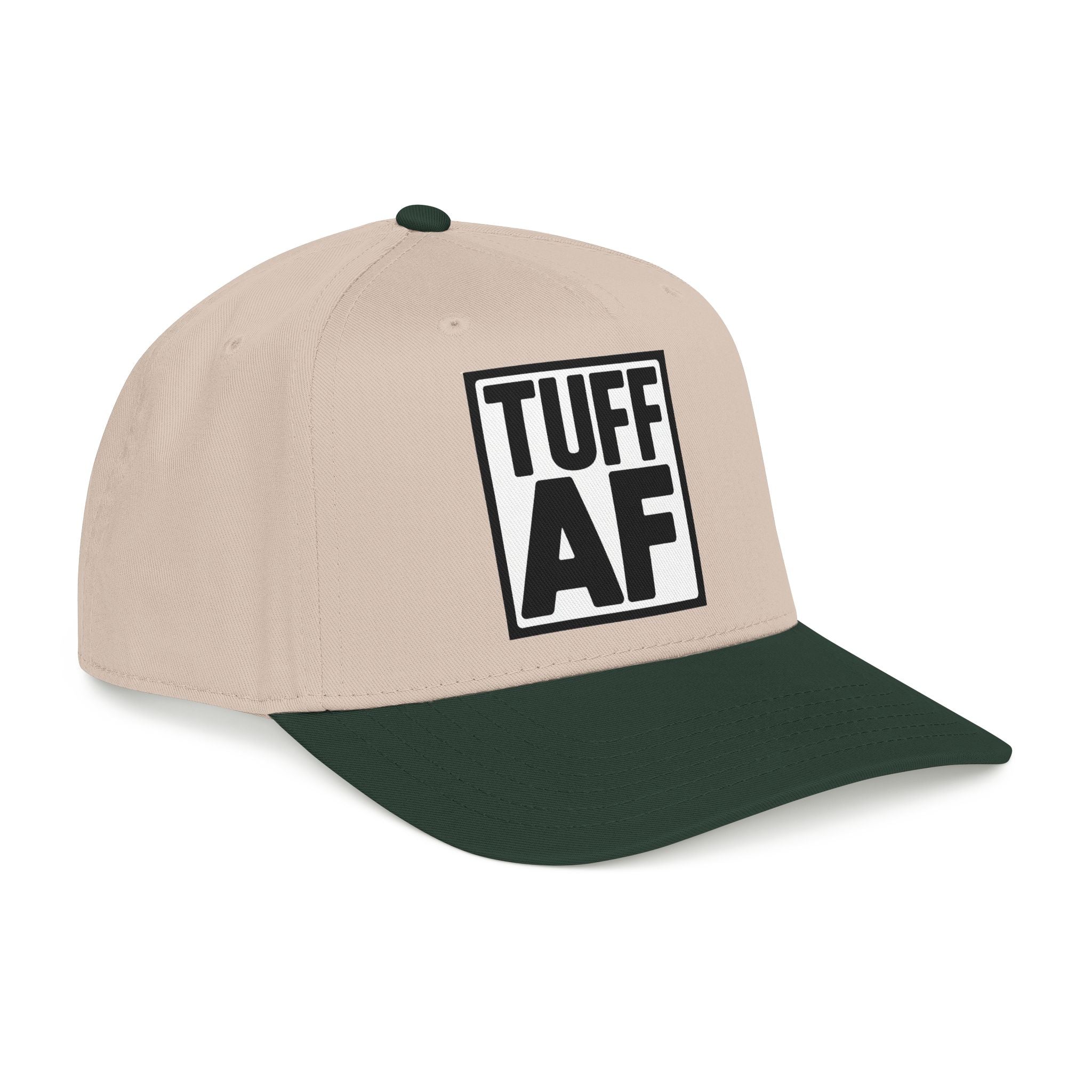 TUFF AF Mid Profile Baseball Cap