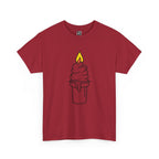 Ice Cream Candle T-Shirt
