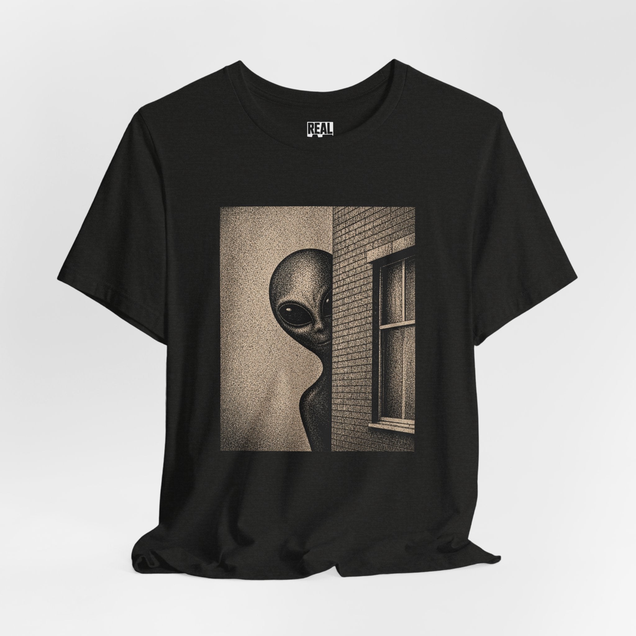 Alien Unseen Tee