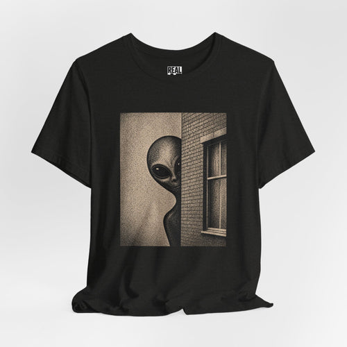 Alien Unseen Tee