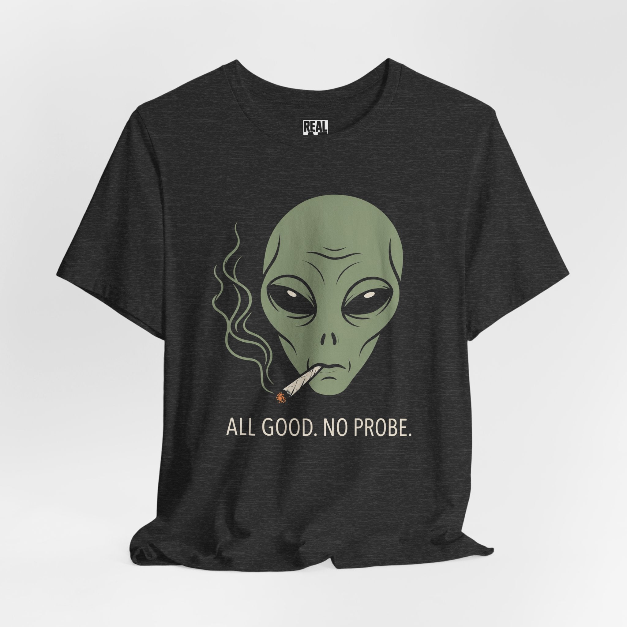 No Probe Alien Tee