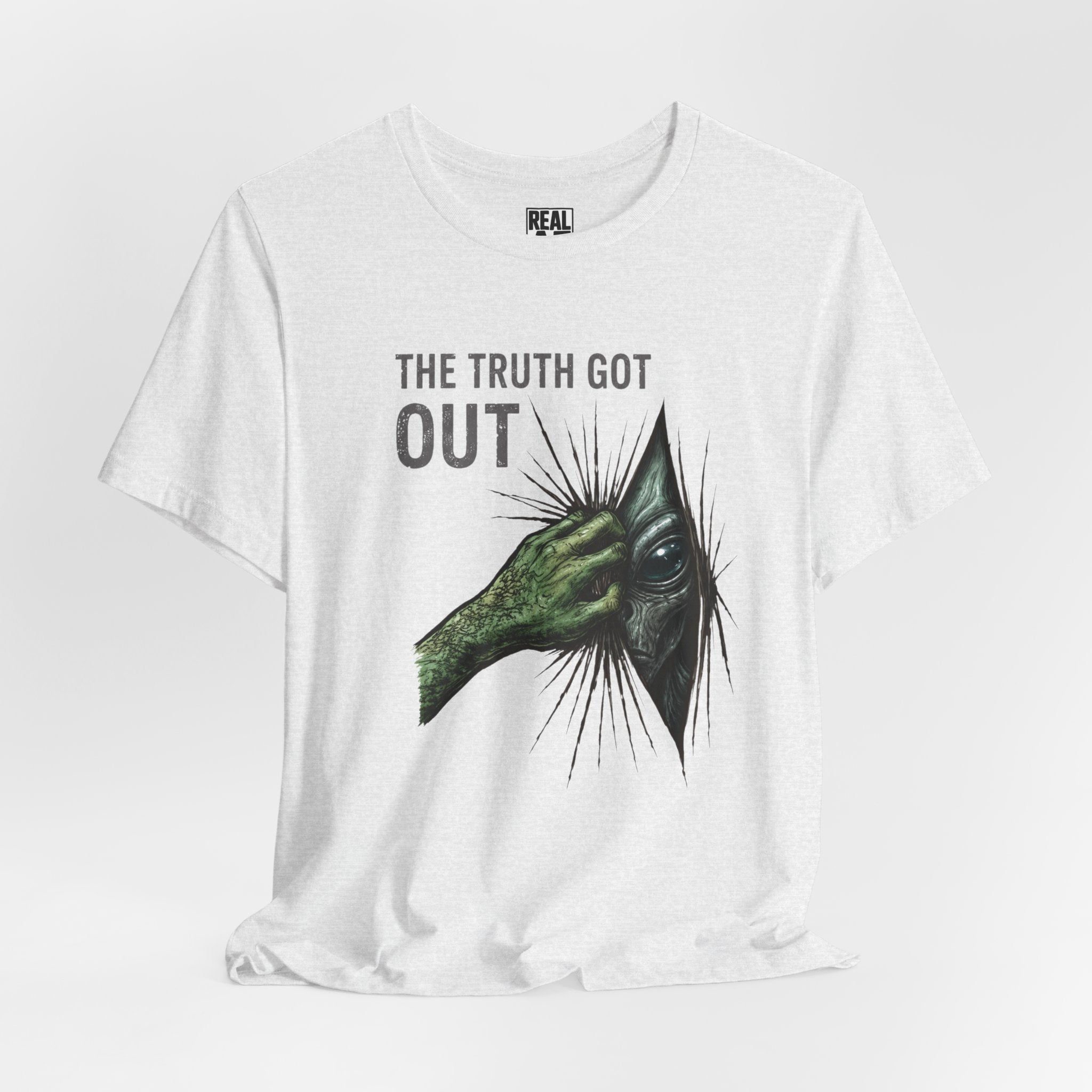 The Truth Got Out T-Shirt