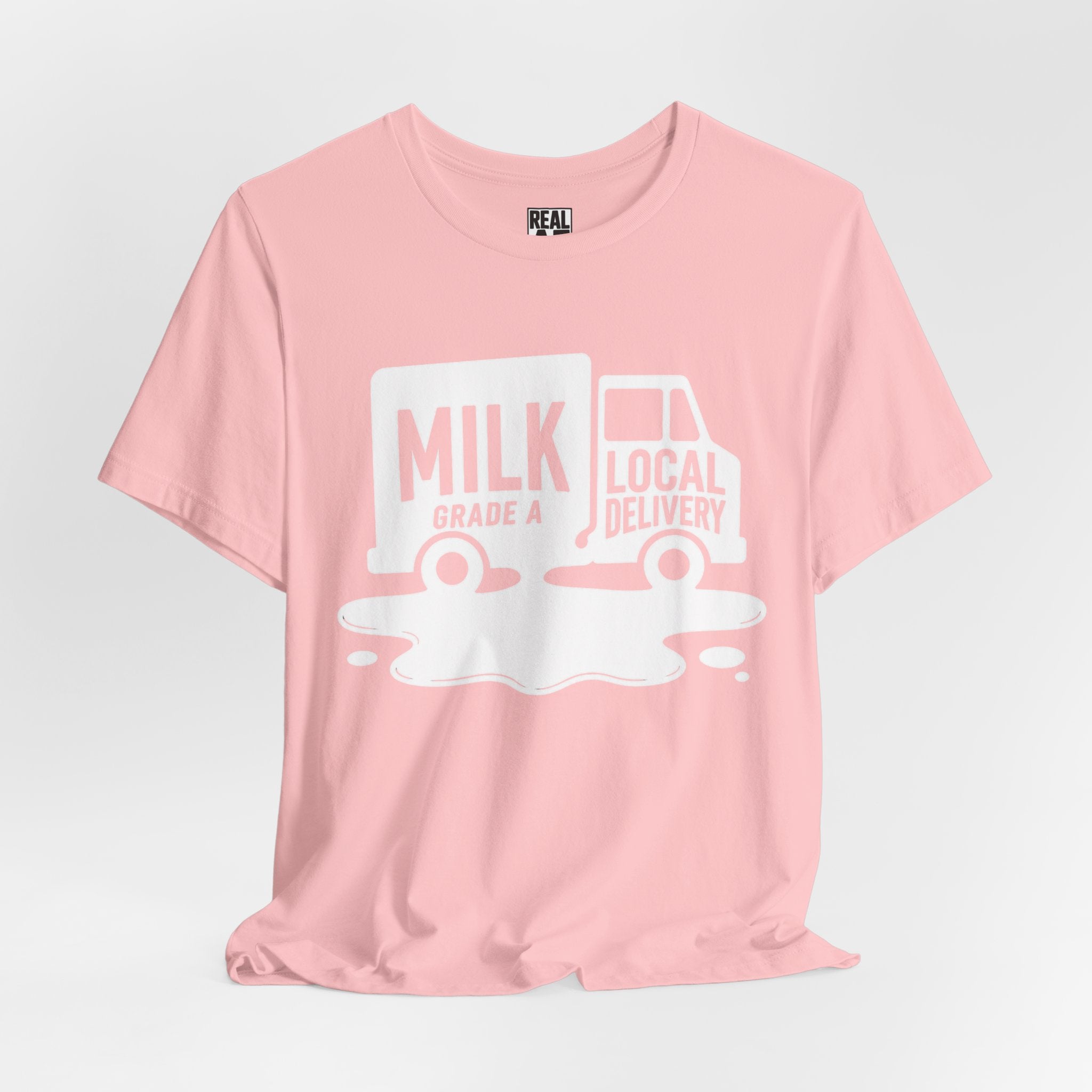 Milk Grade A Local Delivery T-Shirt