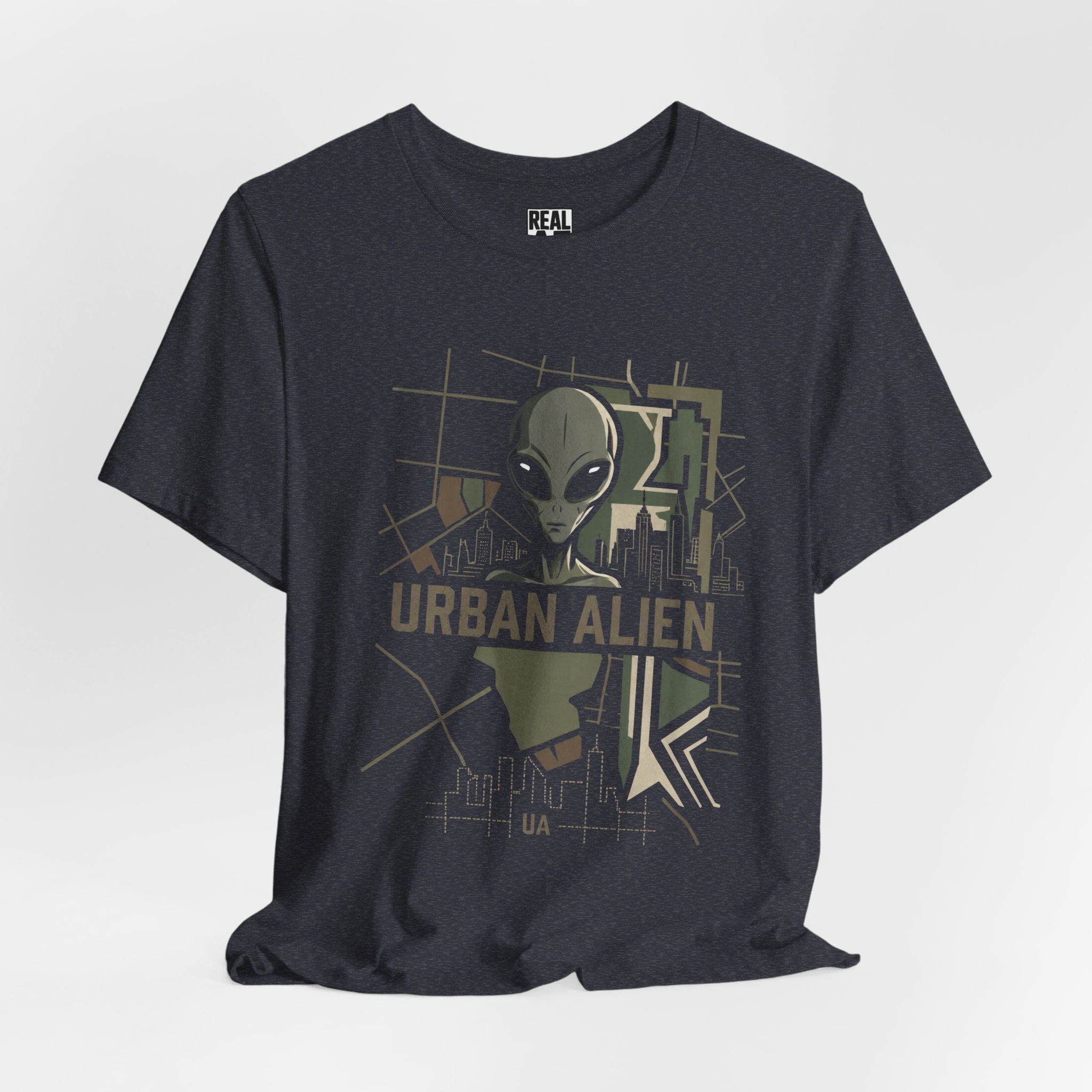 Urban Alien Tee