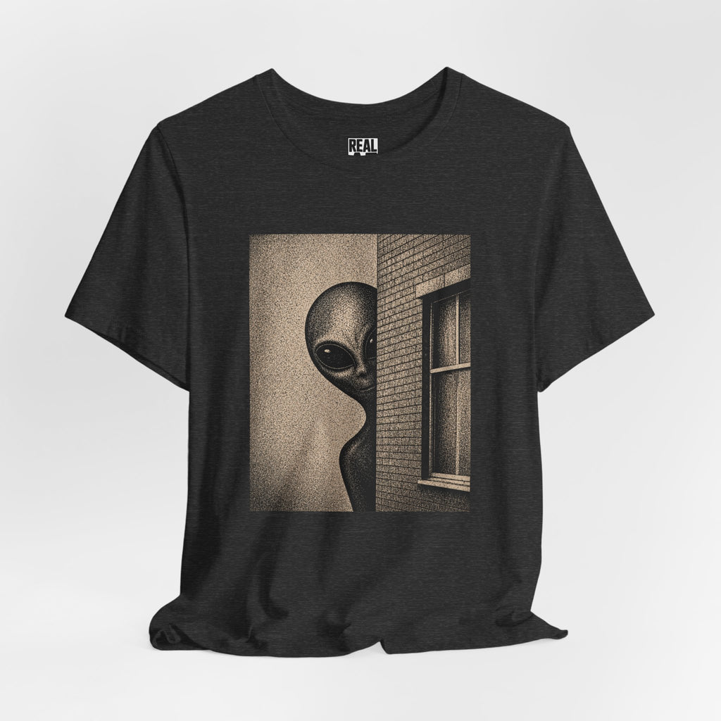 Alien Unseen Tee
