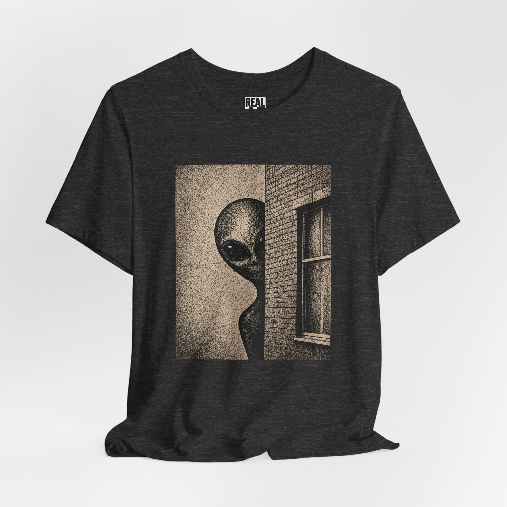 Alien Unseen Tee