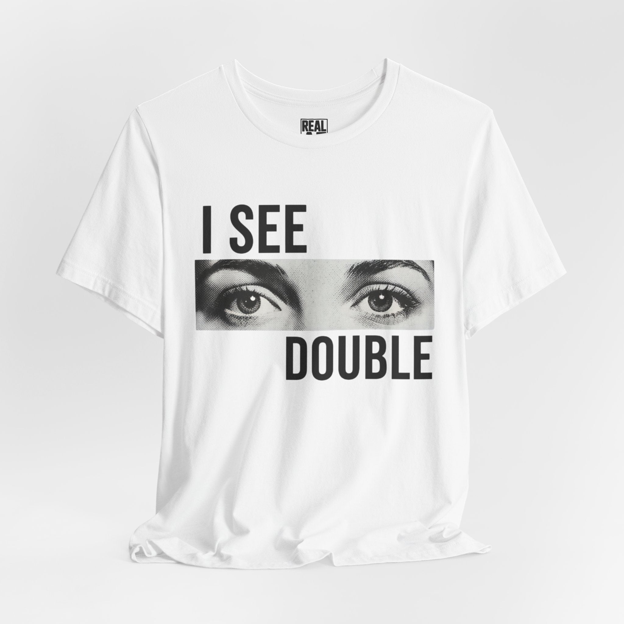 I See Double Graphic Tee