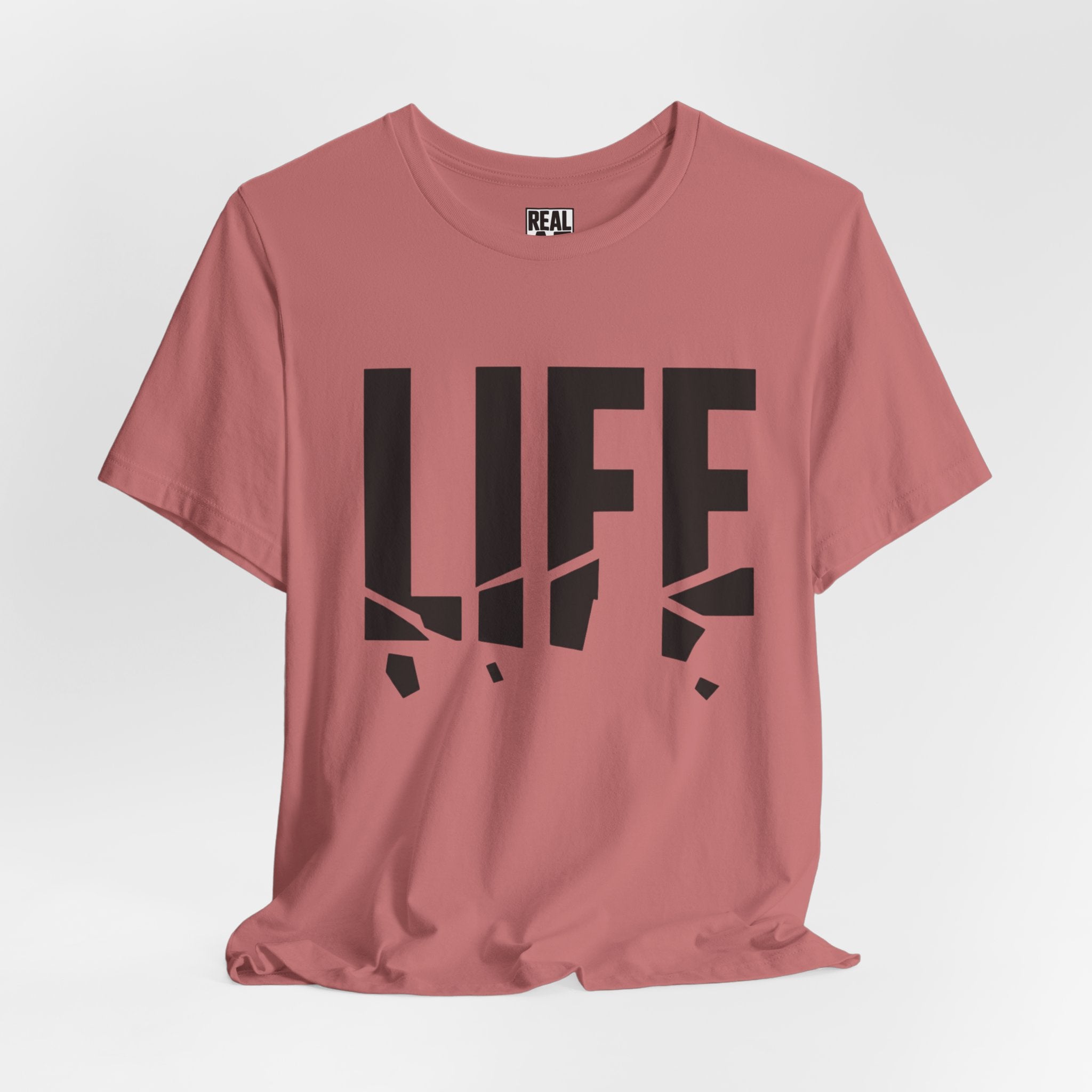 Life Breaking Point Tee