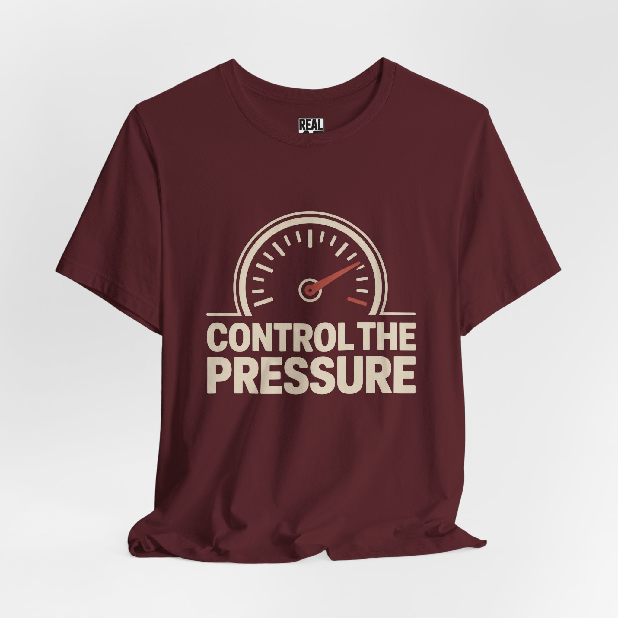 Control The Pressure T-Shirt