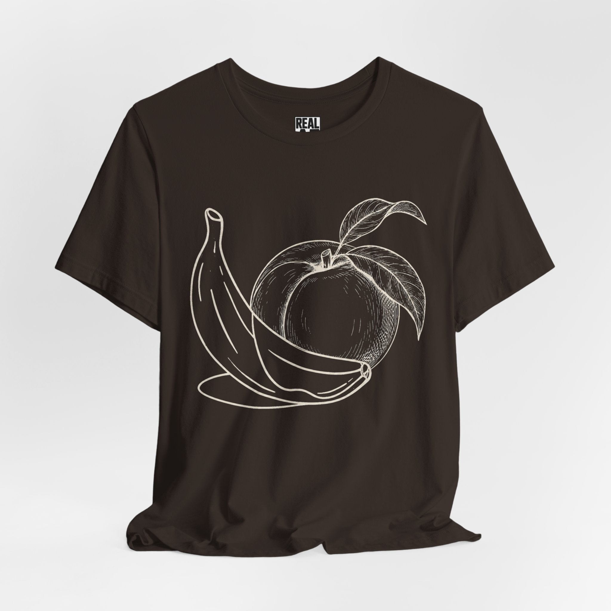 Banana 'n a Peach T‑Shirt