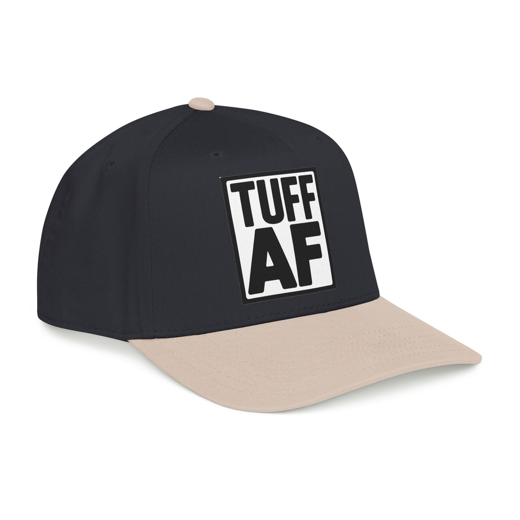 TUFF AF Mid Profile Baseball Cap