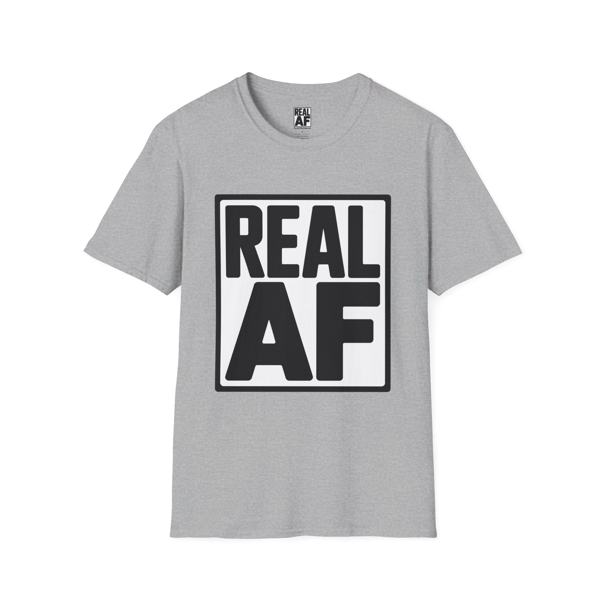 Real AF Graphic T-Shirt