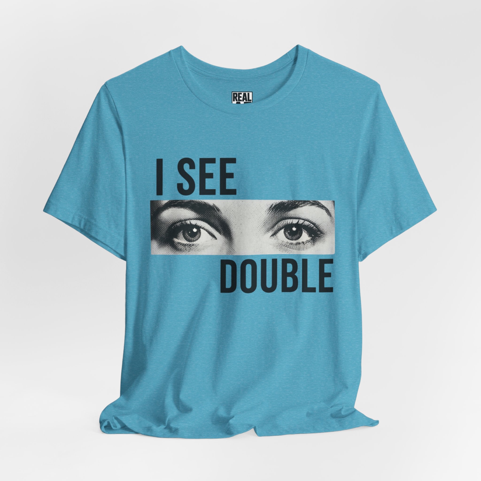 I See Double Graphic Tee
