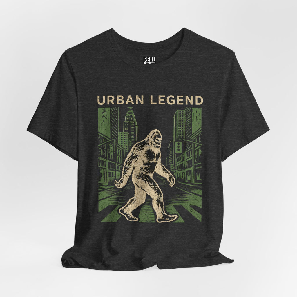 Urban Legend Bigfoot T-Shirt