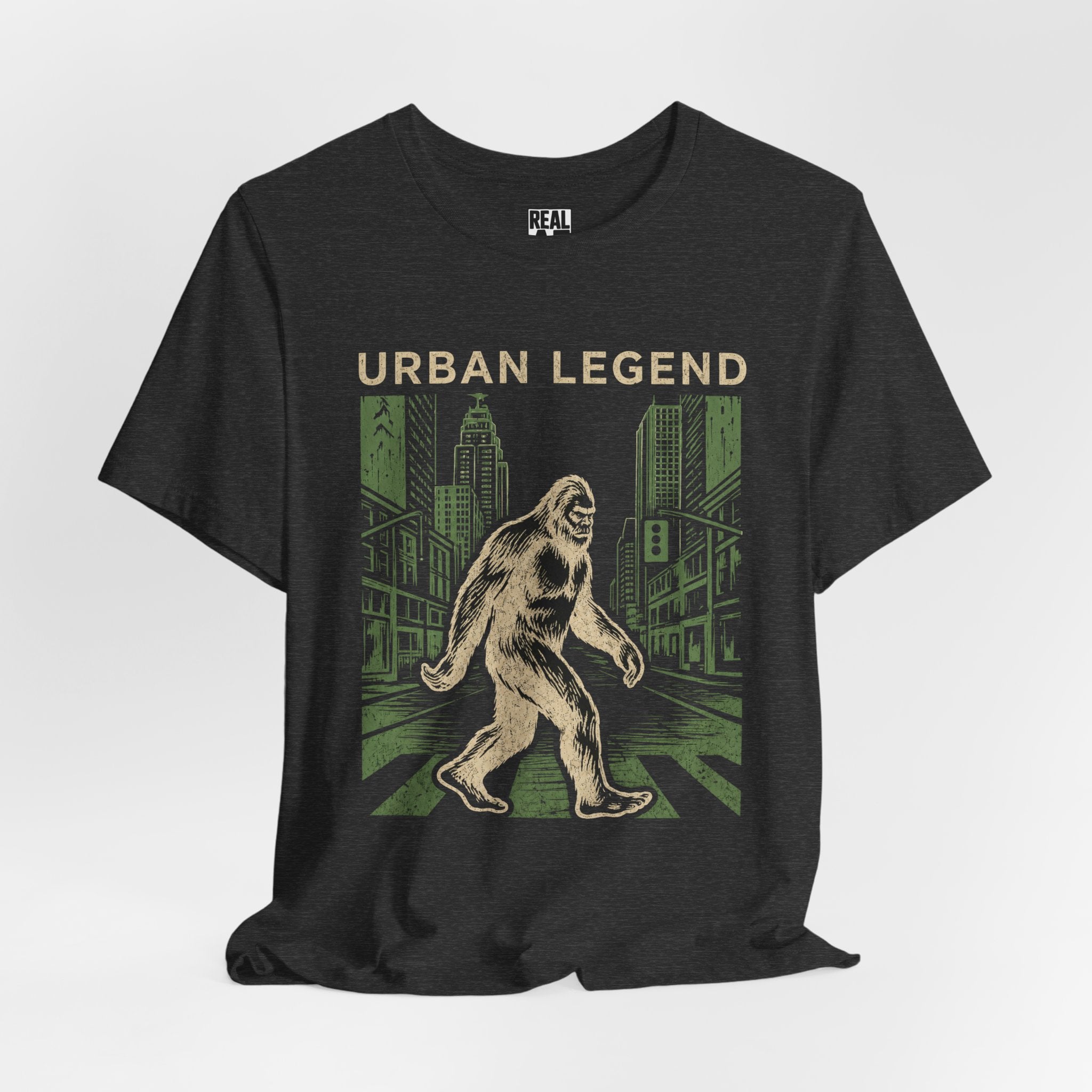 Urban Legend Bigfoot T-Shirt