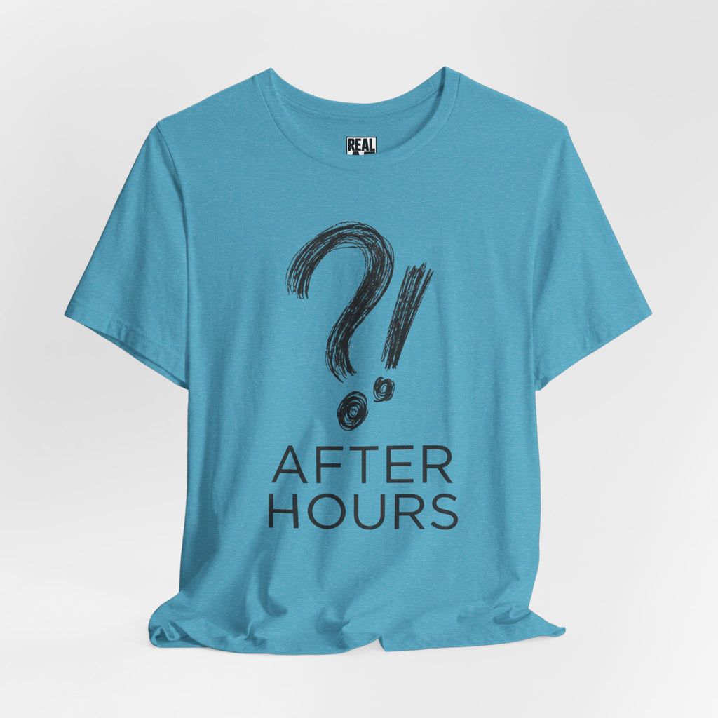 After Hours Tee