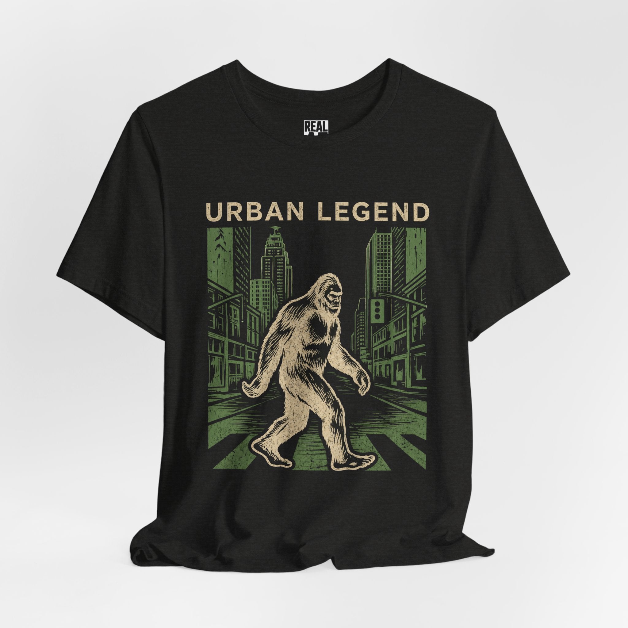 Urban Legend Bigfoot T-Shirt