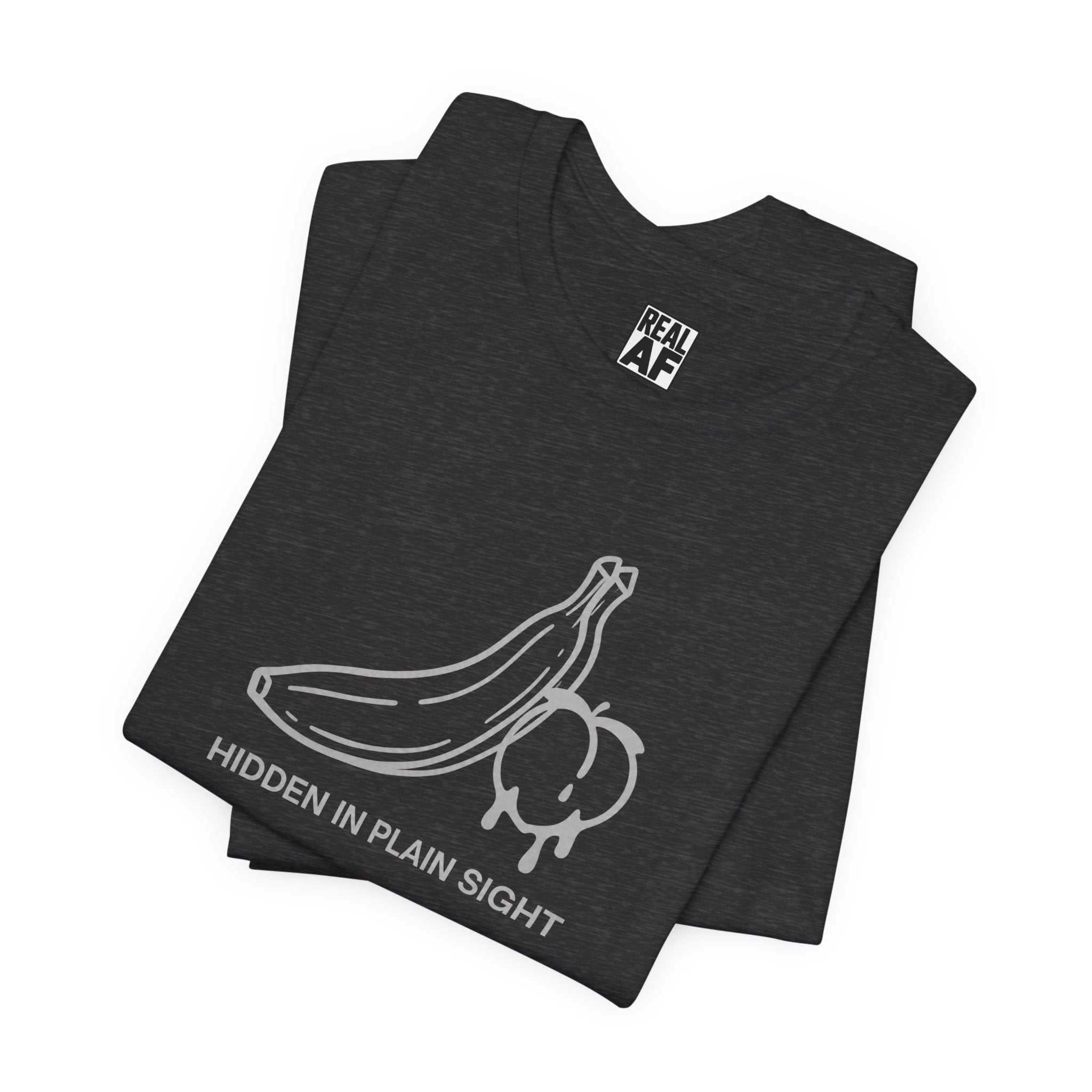 Hidden in Plain Sight T‑Shirt