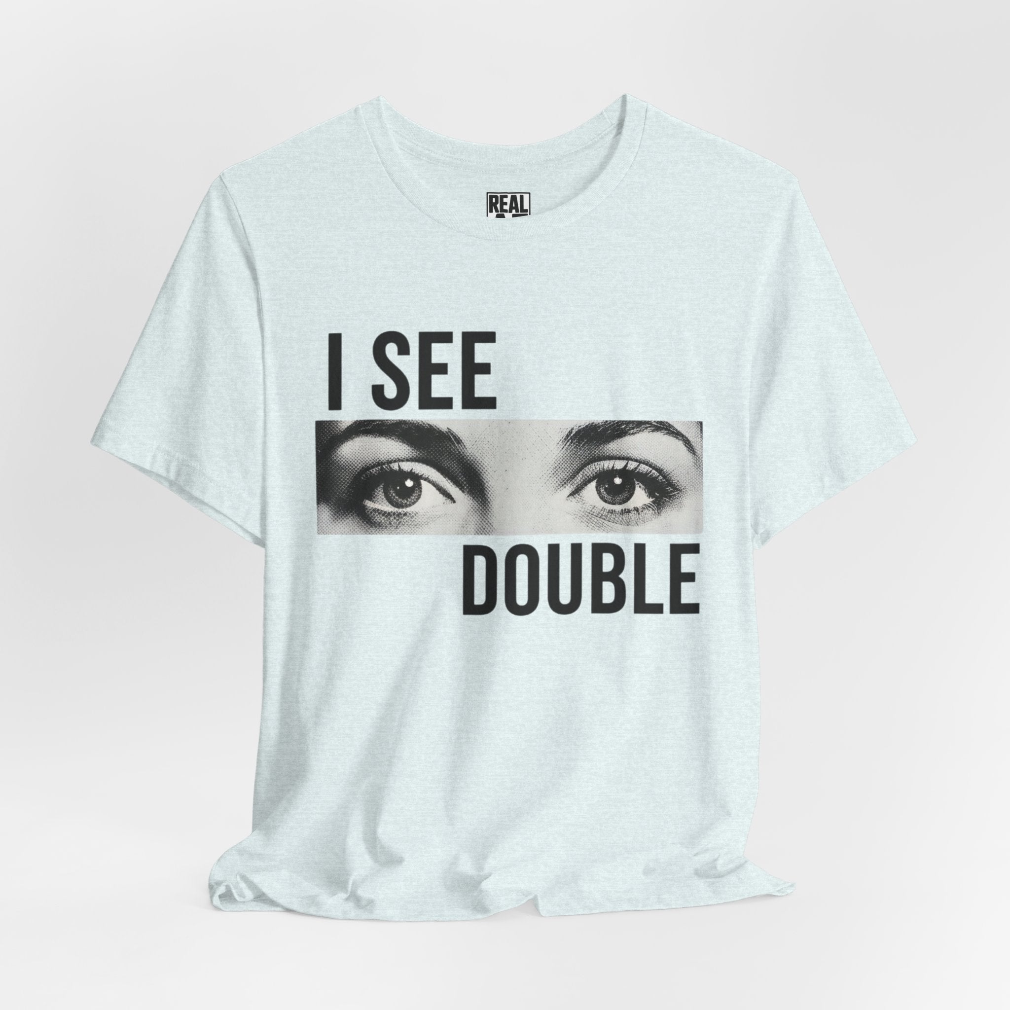 I See Double Graphic Tee
