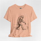 Bigfoot Desert Walk Western T-Shirt